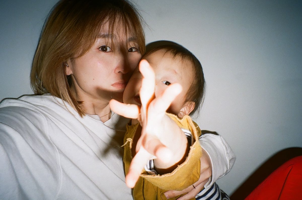 pentax ESPIO 120sw | YURI HANAMORI 