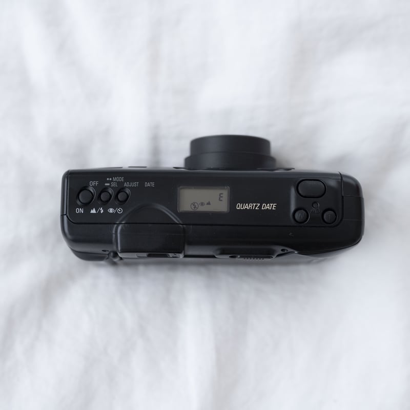 Nikon コンパクトフィルムカメラ ZOOM 300 AF ② Nikon Zoom 300 AF | Totte Me Camera