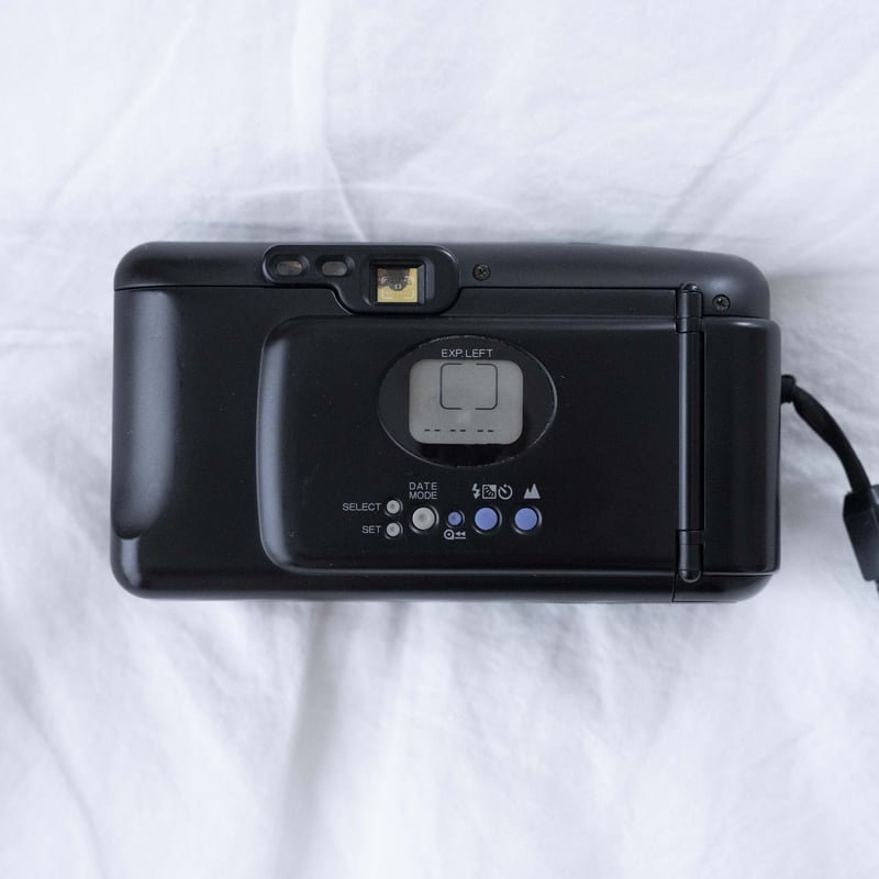 FUJI Travel mini 2 Dual-P | YURI HANAMORI 