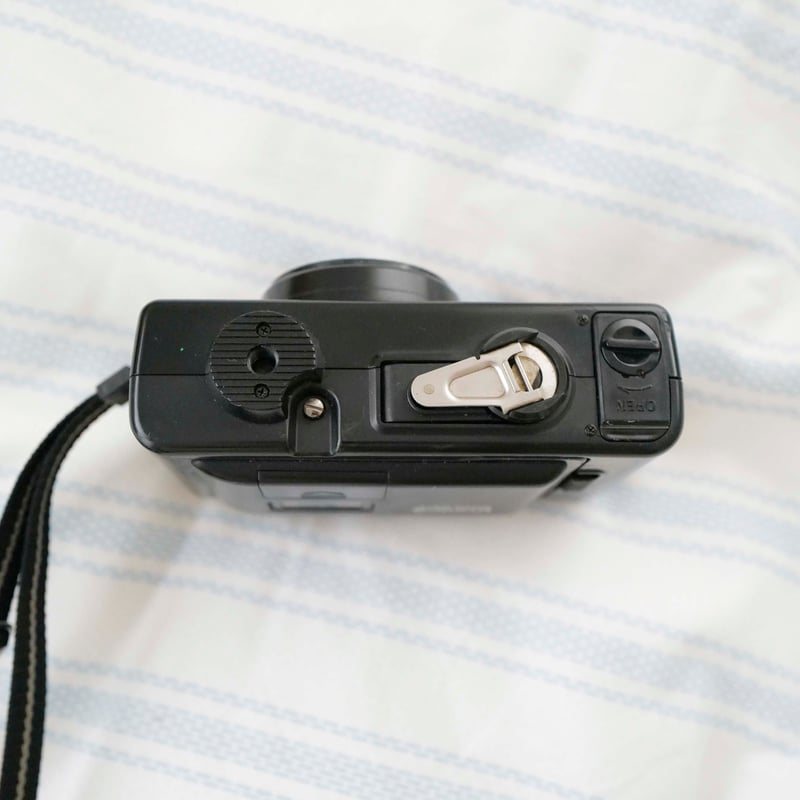 Konica EFJ auto date (black) | YURI HANAMORI 