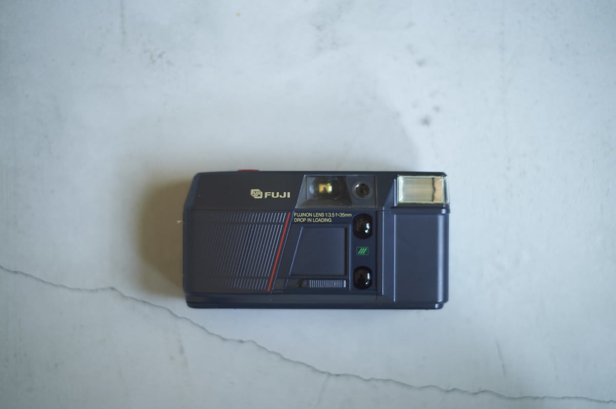 りりの様ご確認用 中古FUJIFILM 公的 CARDIAminiTIARA ZOOM