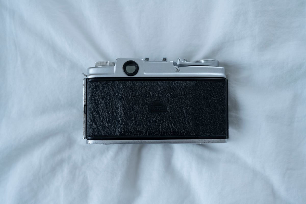 KOWA KALLO35SEIKOSHA-MXフィルムカメラフルセットa2073 Kowa Kallo 35 / Graflex Century 35 – Facts, notes and