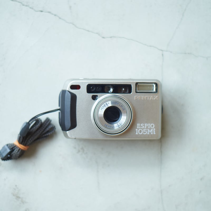 動作確認済】 Pentax ESPIO 105Mi d1129-4x p