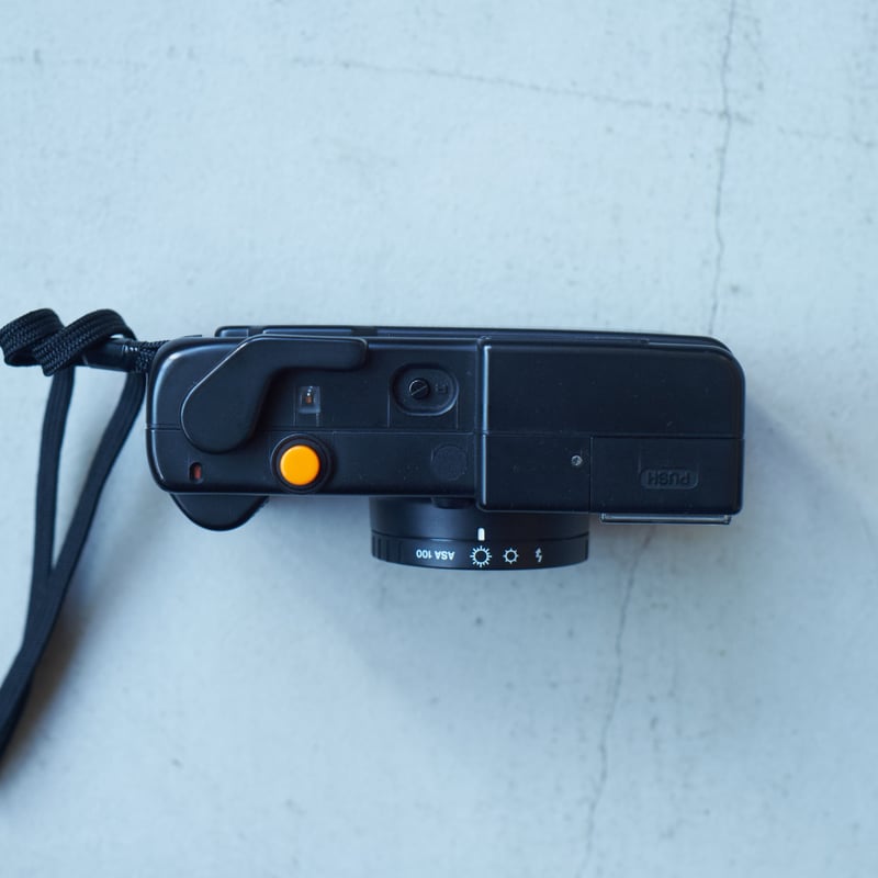 CHINON 35F EASY LOADING | YURI HANAMORI 