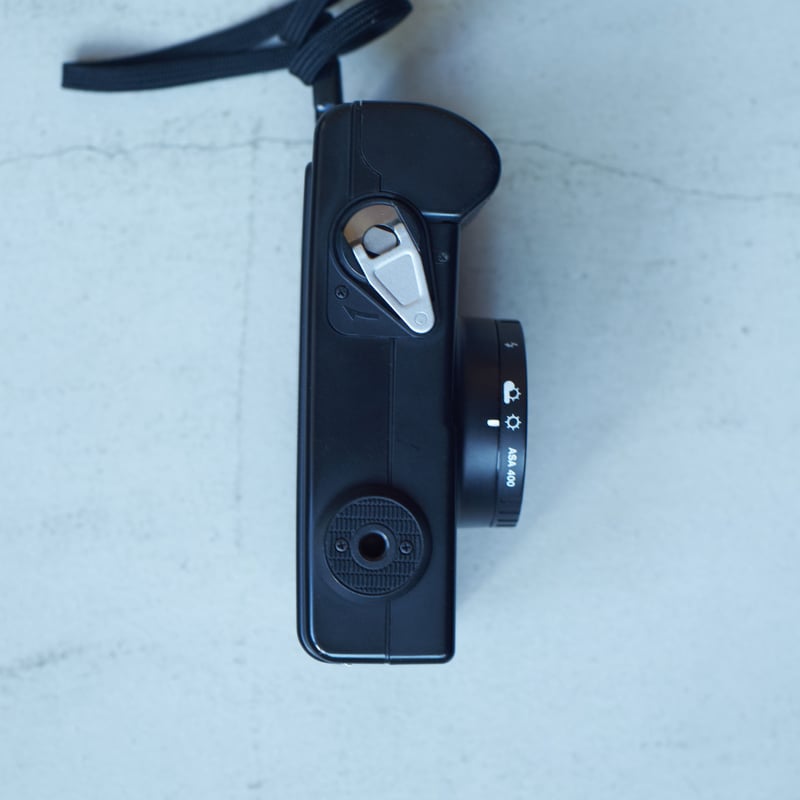 CHINON ヤングミニ　35F-Ⅱ・デート　新品 コンパクトカメラ：チノン 35F－IIについて その1