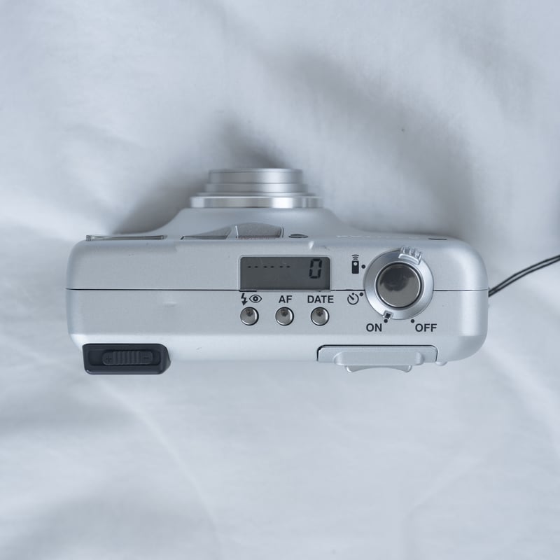 PENTAX ESPIO 120SW | YURI HANAMORI 