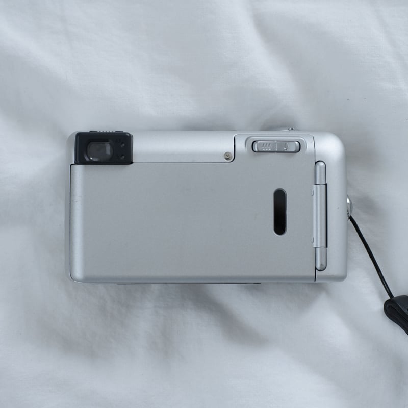 PENTAX ESPIO 120SW | YURI HANAMORI 