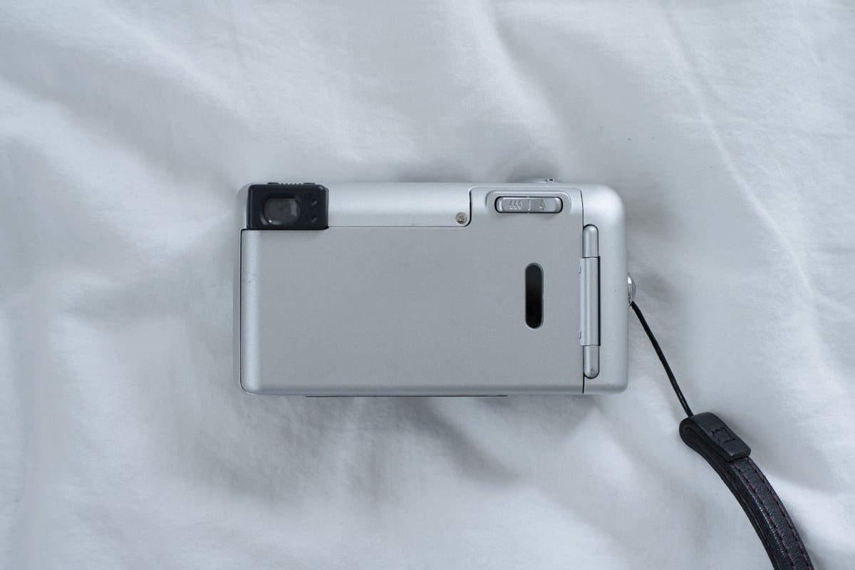 PENTAX ESPIO 120SW | YURI HANAMORI 