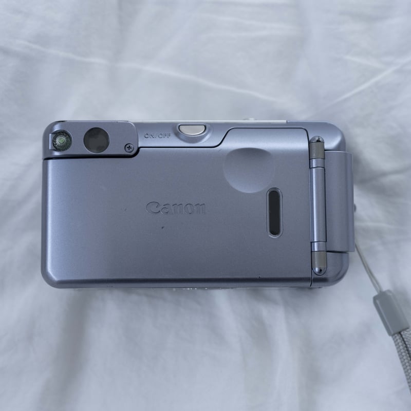 ⌘完動品！ 作例あり 電池付き！ Canon Autoboy N130Ⅱ⌘ Canon Autoboy N130II | CameRadiPC