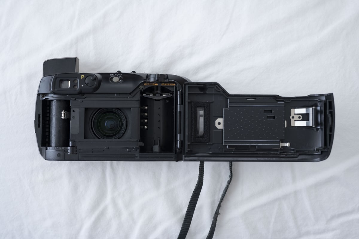 MINOLTA Capios115 | YURI HANAMORI 