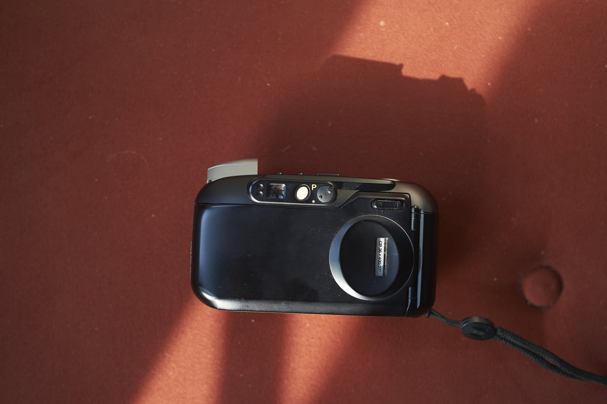 MINOLTA capios 25 | YURI HANAMORI