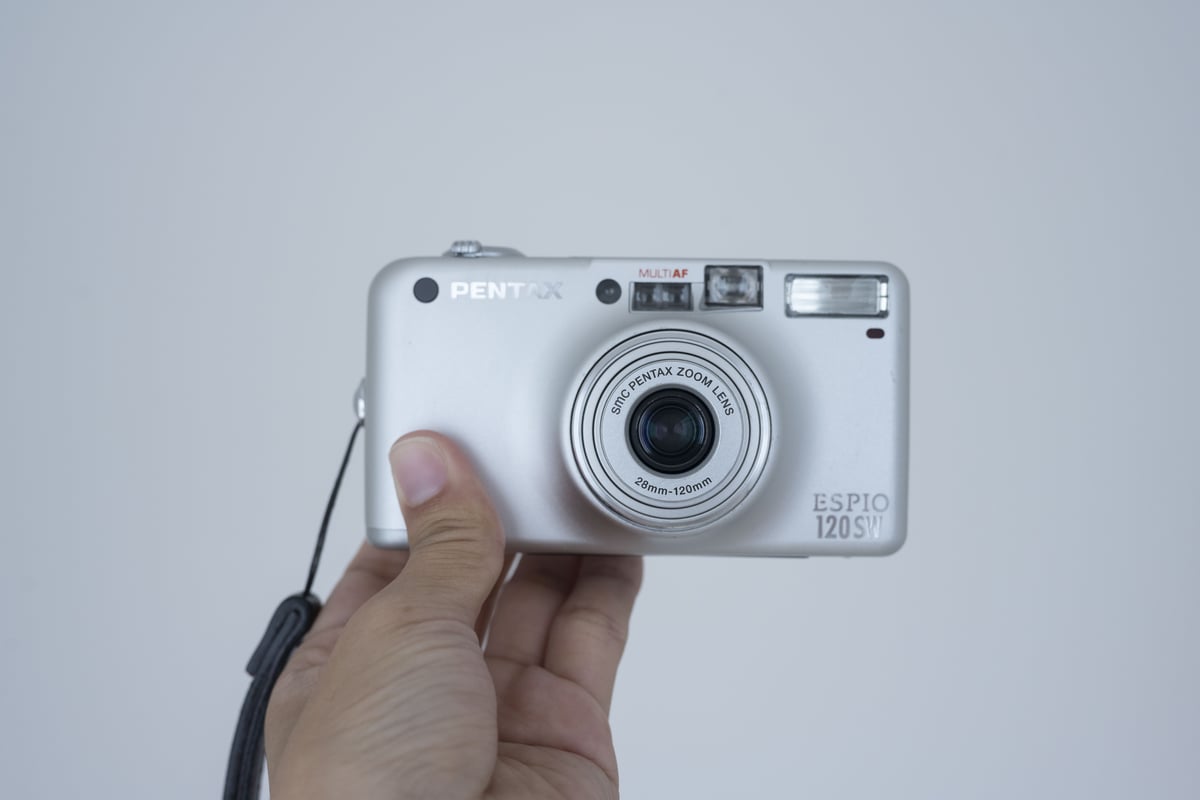 PENTAX ESPIO 120SW | YURI HANAMORI 