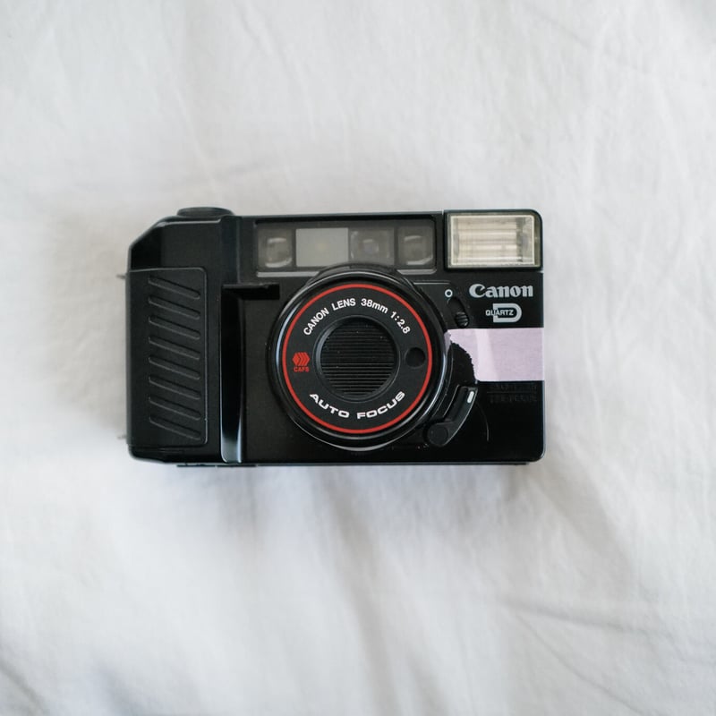 Canon オートボーイ2 クオーツデート 中古 キヤノン オートボーイ クォーツデート