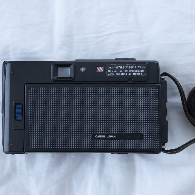 ⌘完動品！整備済み、電池付き！ Canon Autoboy AF35M⌘ ⌘完動品！整備済み、電池付き！ Canon Autoboy AF35M⌘