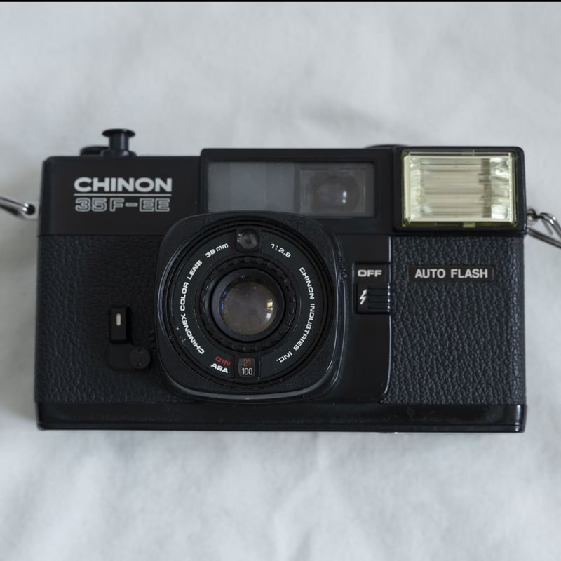 CHINON 35F-EE | YURI HANAMORI 