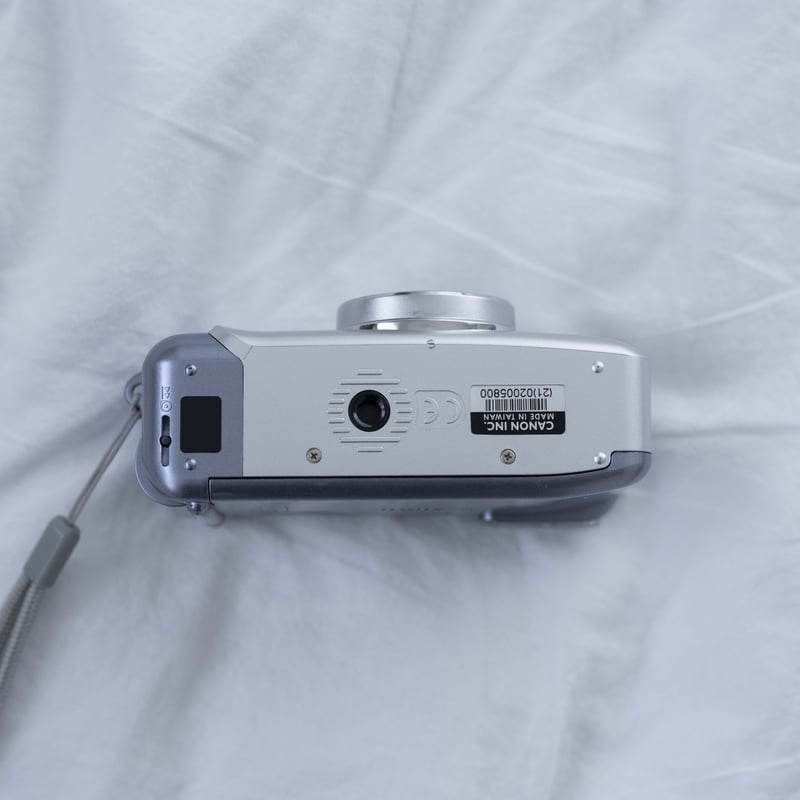 Canon Autoboy N130II | YURI HANAMORI 