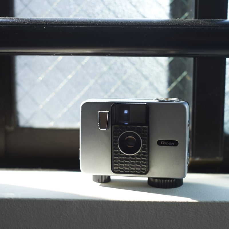 Ricoh Auto Half リコー オートハーフ カメラ リコーオートハーフSEの使い方
