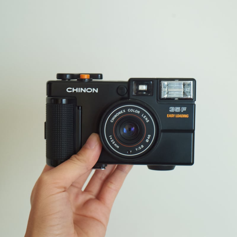 CHINON 35F EASY LOADING | YURI HANAMORI 