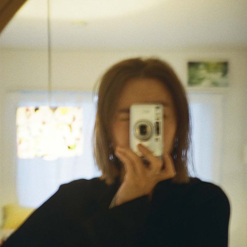 Canon Autoboy N130II | YURI HANAMORI 