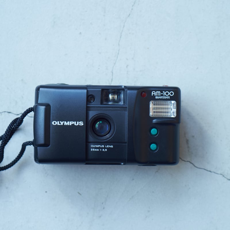 OLYMPUS AM-100 | YURI HANAMORI 