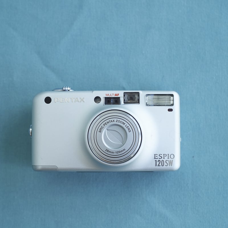pentax ESPIO 120sw | YURI HANAMORI pentax ESPIO 120sw | YURI HANAMORI