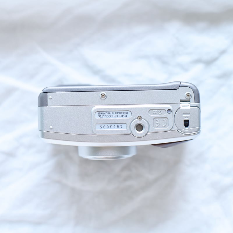 フィルムカメラ Pentax ESPIO 145M super F0116-334-6v p ペンタックス 【中古】PENTAX ESPIO 145M Super コンパクトフィルム