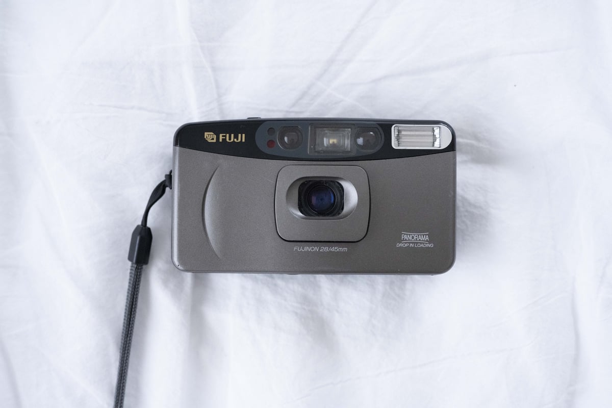 FUJI Travel mini 2 Dual-P | YURI HANAMORI 