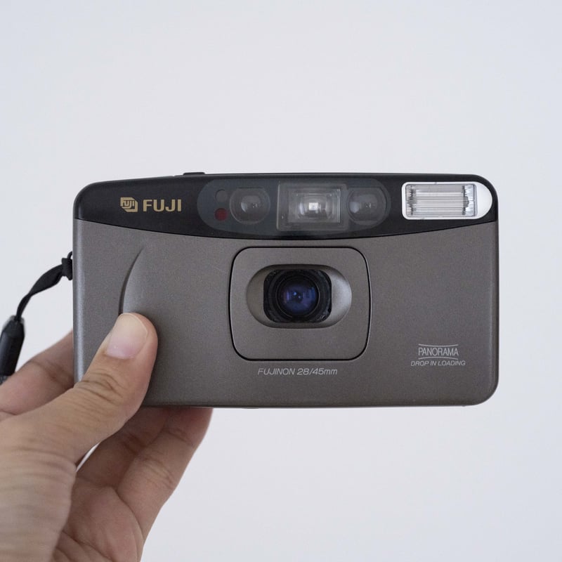 FUJI Travel mini 2 Dual-P | YURI HANAMORI 