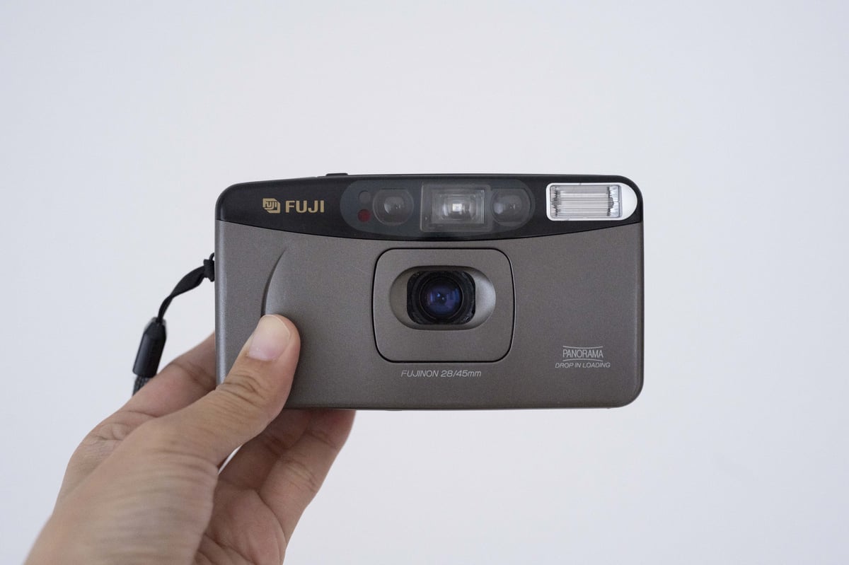 FUJI Travel mini 2 Dual-P | YURI HANAMORI 