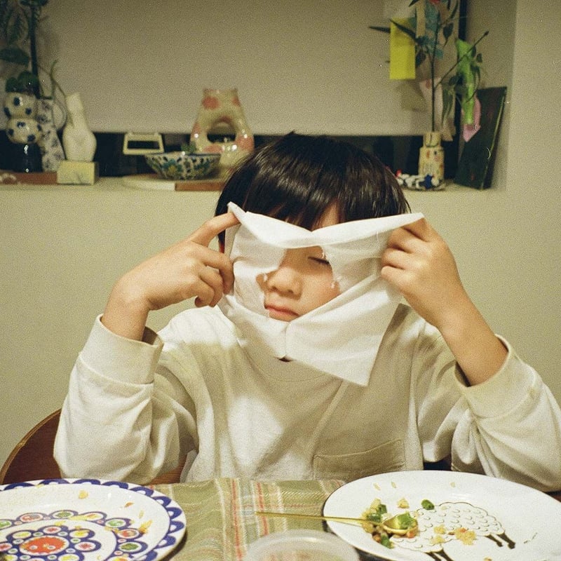 Canon Autoboy N130II | YURI HANAMORI 