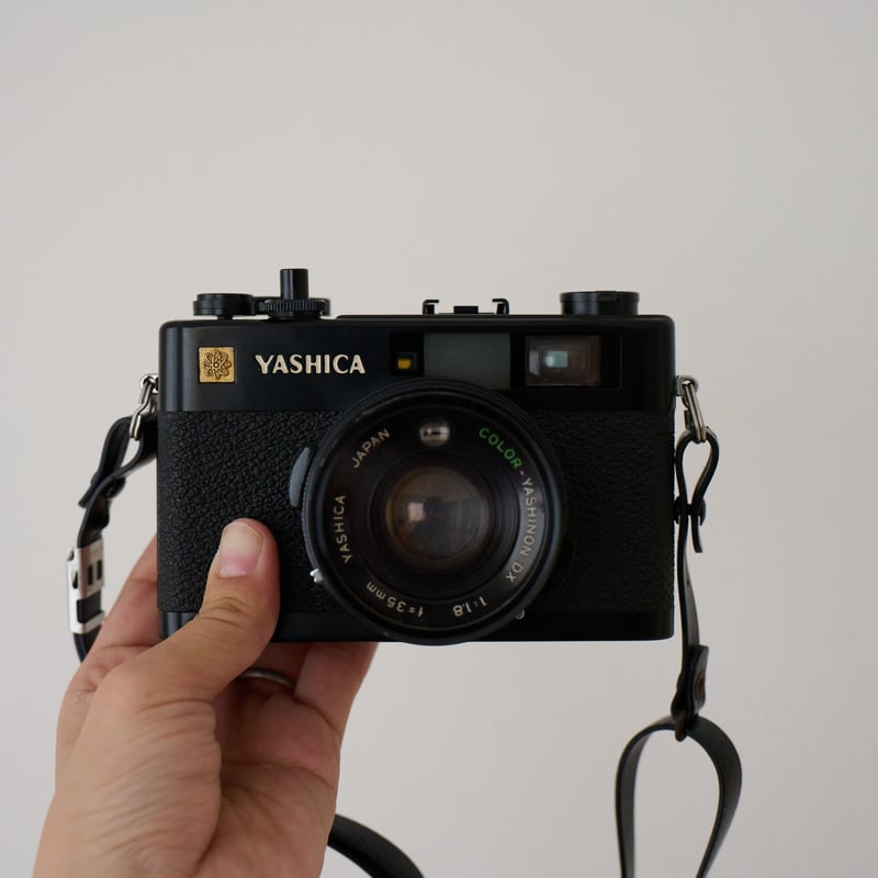 YASHICA ELECTRO35CC | YURI HANAMORI 