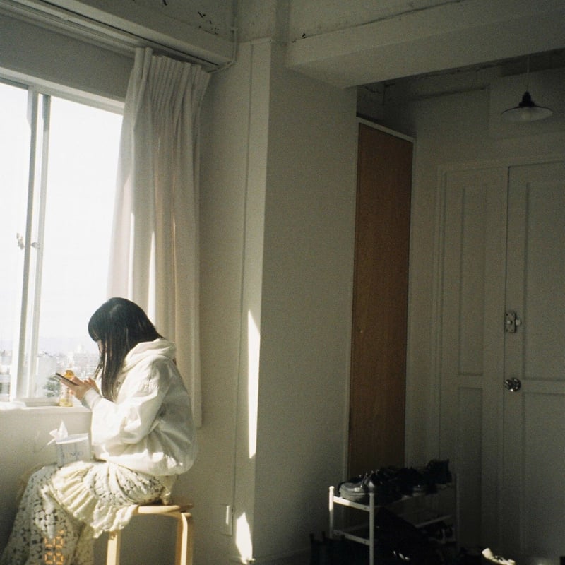 Nikon Lite Touch zoom110s | YURI HANAMORI 