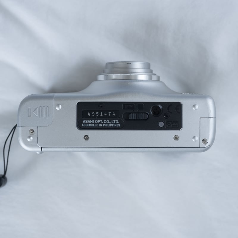 PENTAX ESPIO 120SW | YURI HANAMORI 