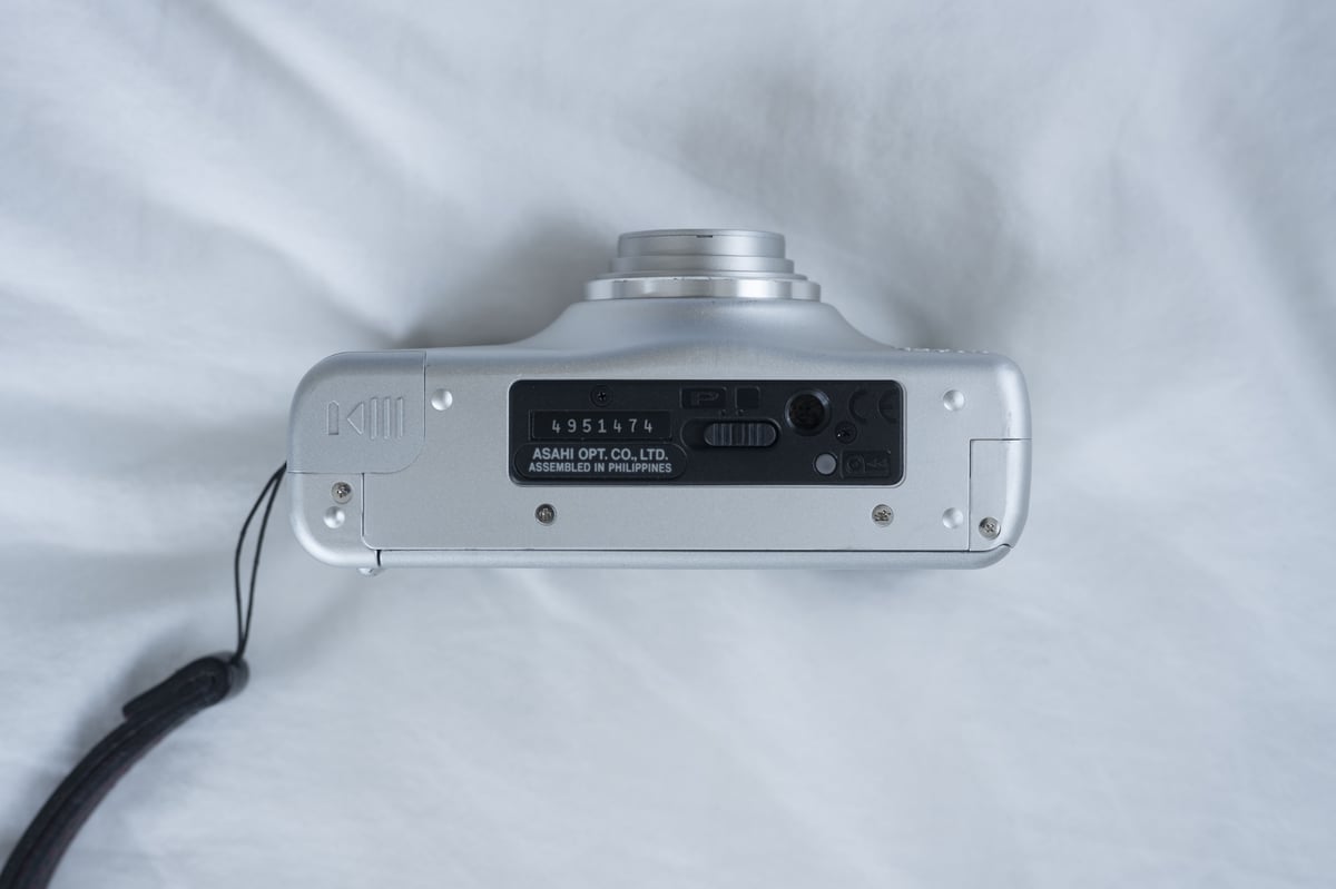 PENTAX ESPIO 120SW | YURI HANAMORI 