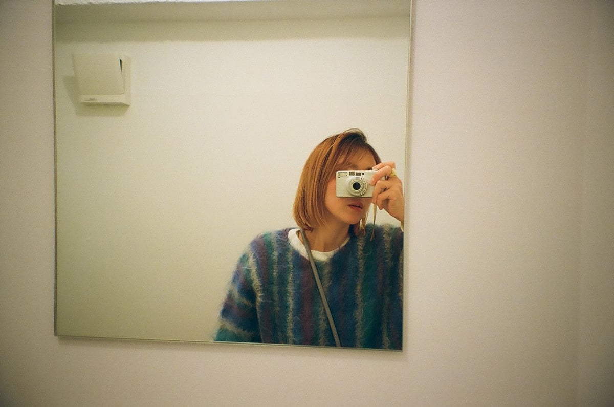 pentax ESPIO 120sw | YURI HANAMORI 