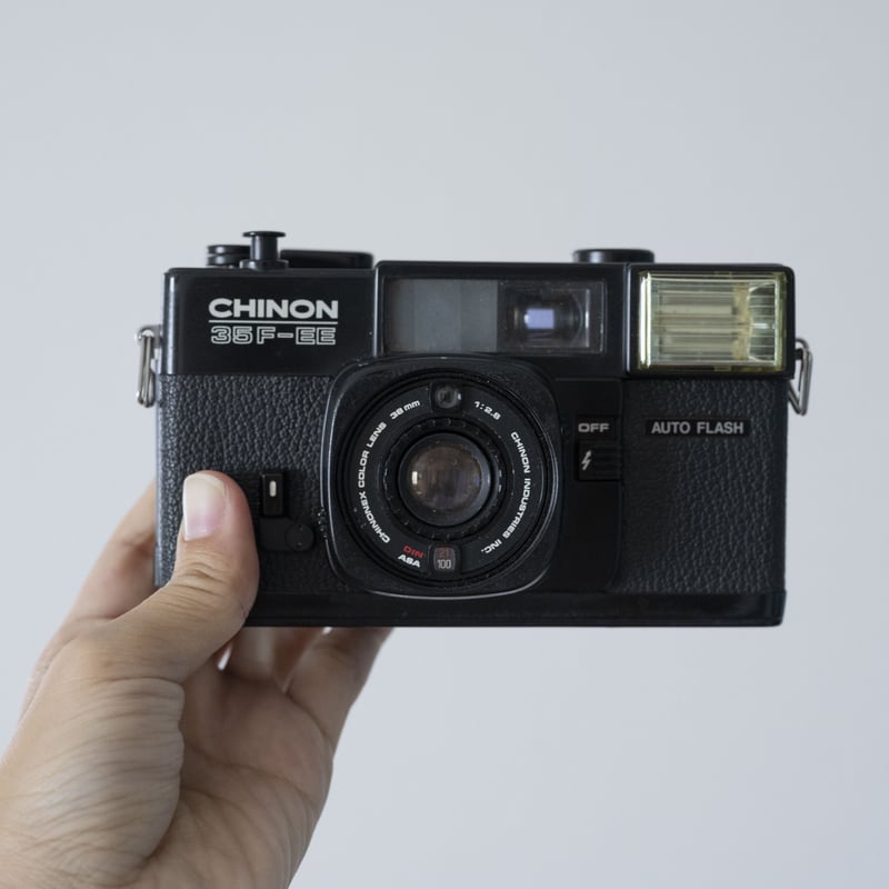 CHINON 35F-EE | YURI HANAMORI 
