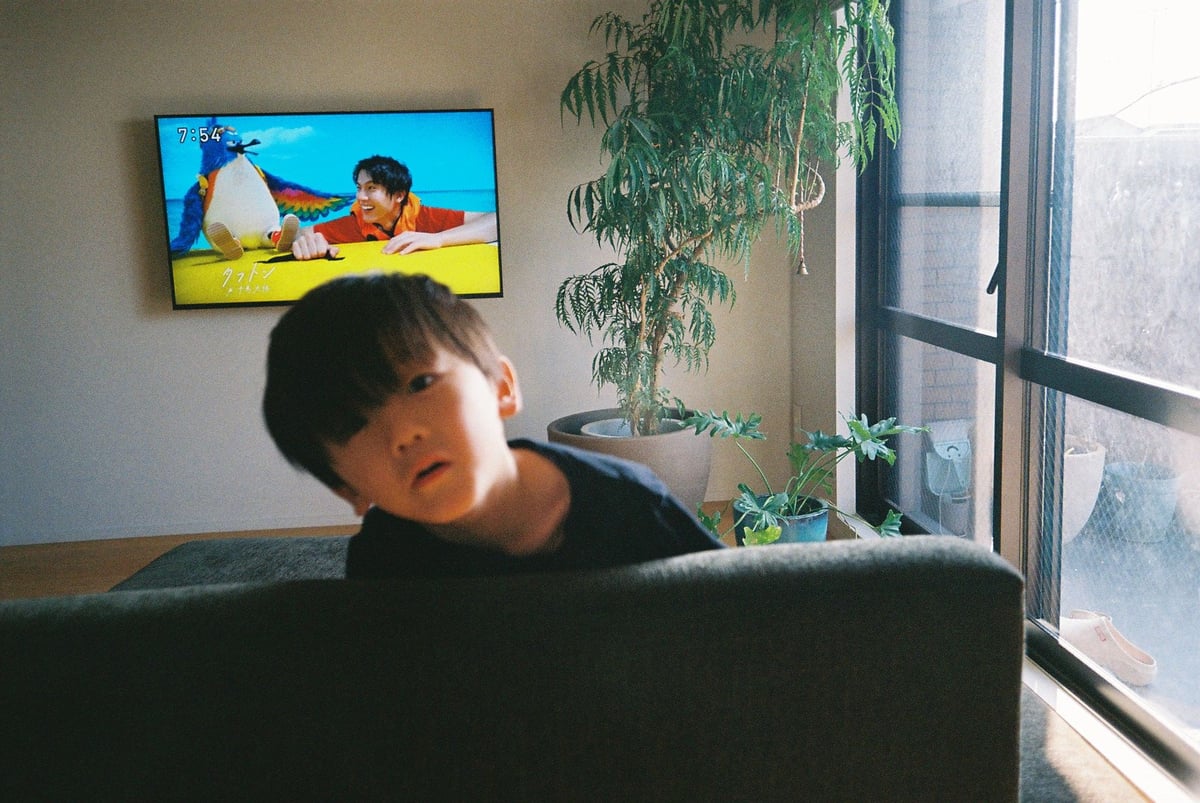 olympus μ | YURI HANAMORI 