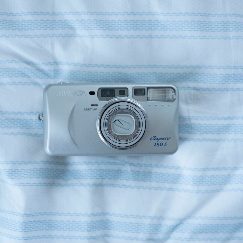 ミノルタ Capios 150S | YURI HANAMORI 
