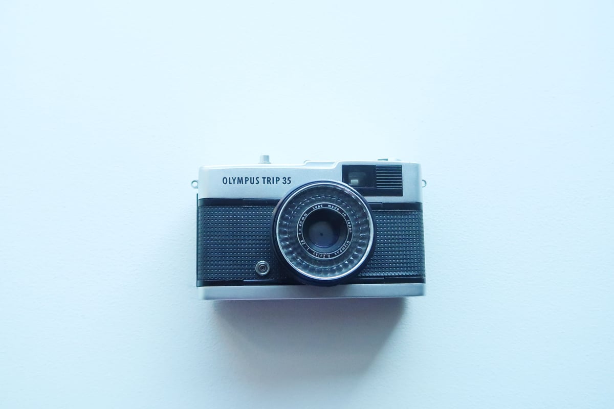 1215 Trip35 美品 撮影可 オリンパス トリップ35 olympus trip 35