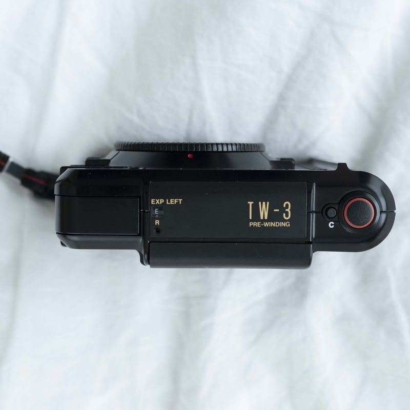 Fujifilm TW-3 | YURI HANAMORI 