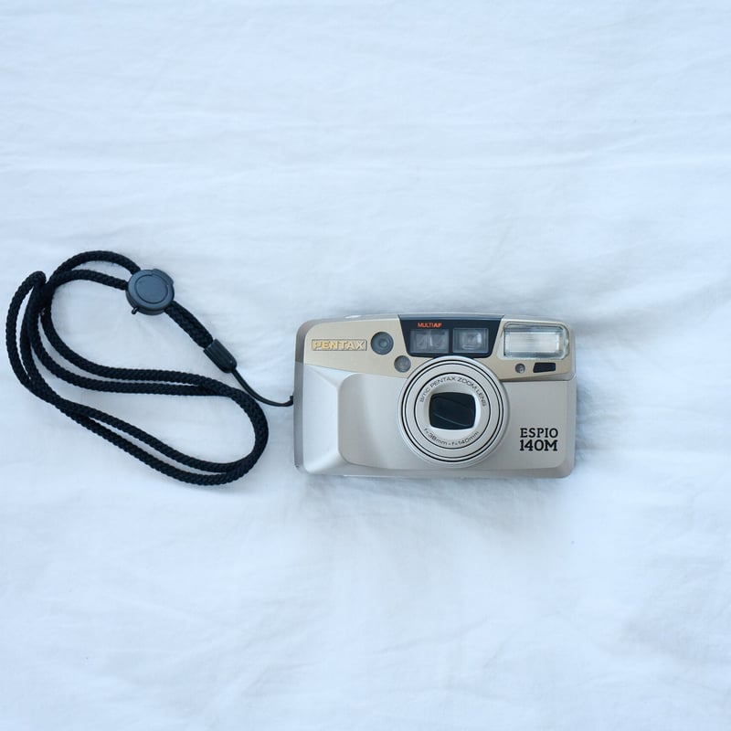 ★ 【動作良好】PENTAX ESPIO 140★ Pentax Espio 140 Review – Compact Elegance for Film Lovers – Dutch