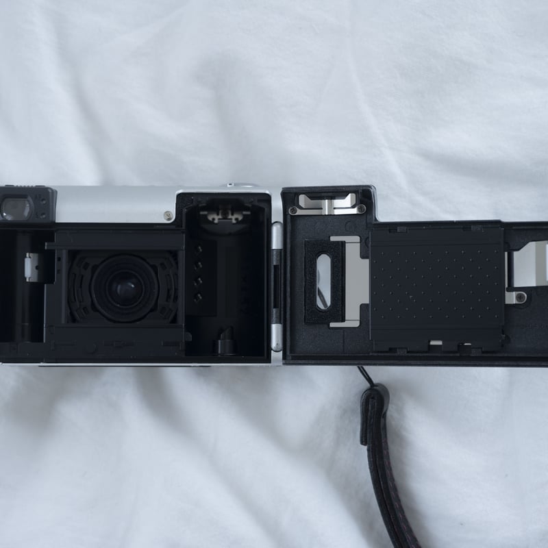 PENTAX ESPIO 120SW | YURI HANAMORI 