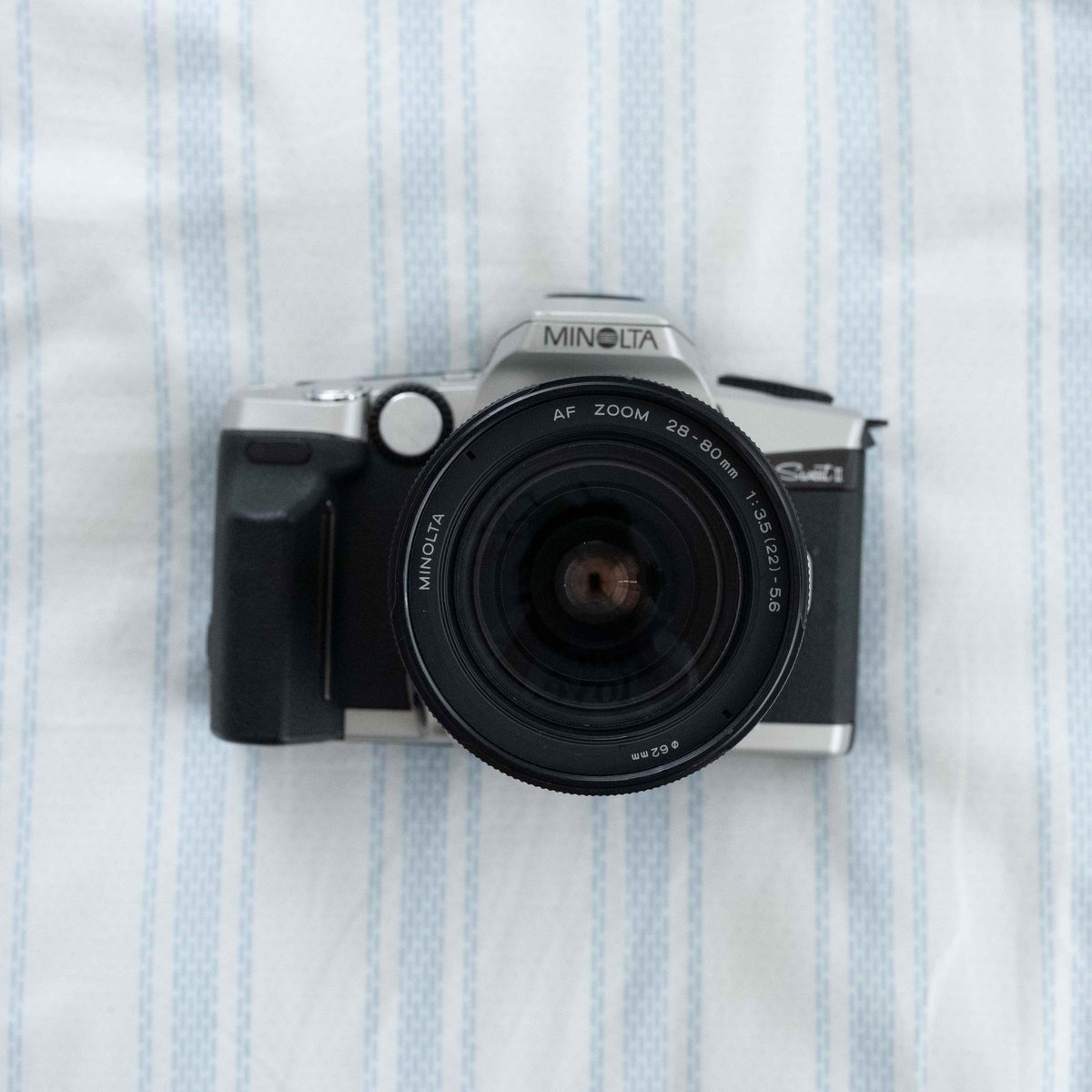 ミノルタα-Sweet II | YURI HANAMORI 