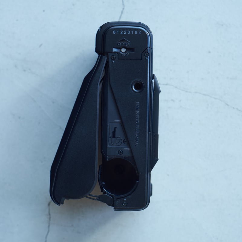 [ほぼ新品] 富士フィルム FUJIFILM CARDIA HITE DATE FUJI CARDIA HITE DATE | YURI HANAMORI 