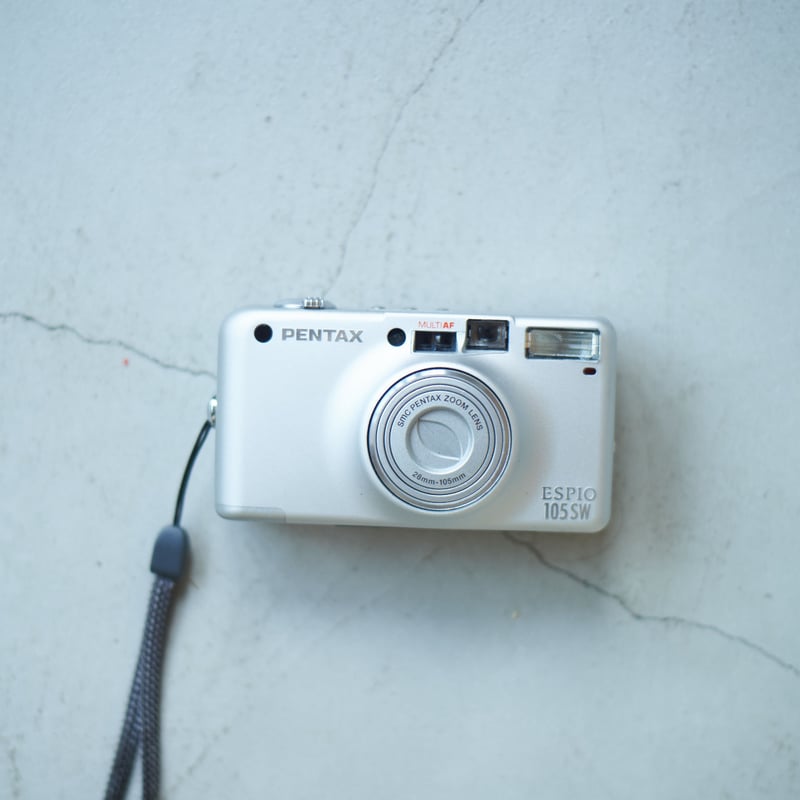 PENTAX ESPIO105SW | YURI HANAMORI 