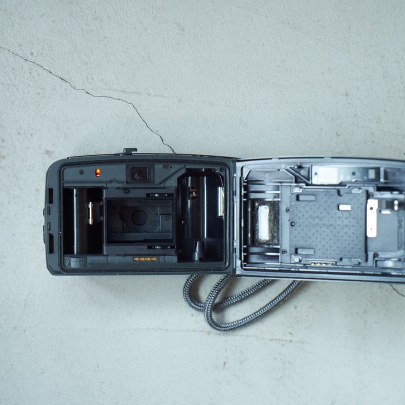RICOH LX-55W | YURI HANAMORI 