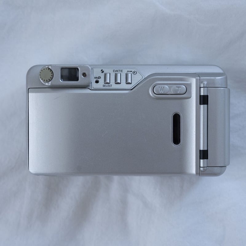 YASHICA Zoomate 110W | YURI HANAMORI 