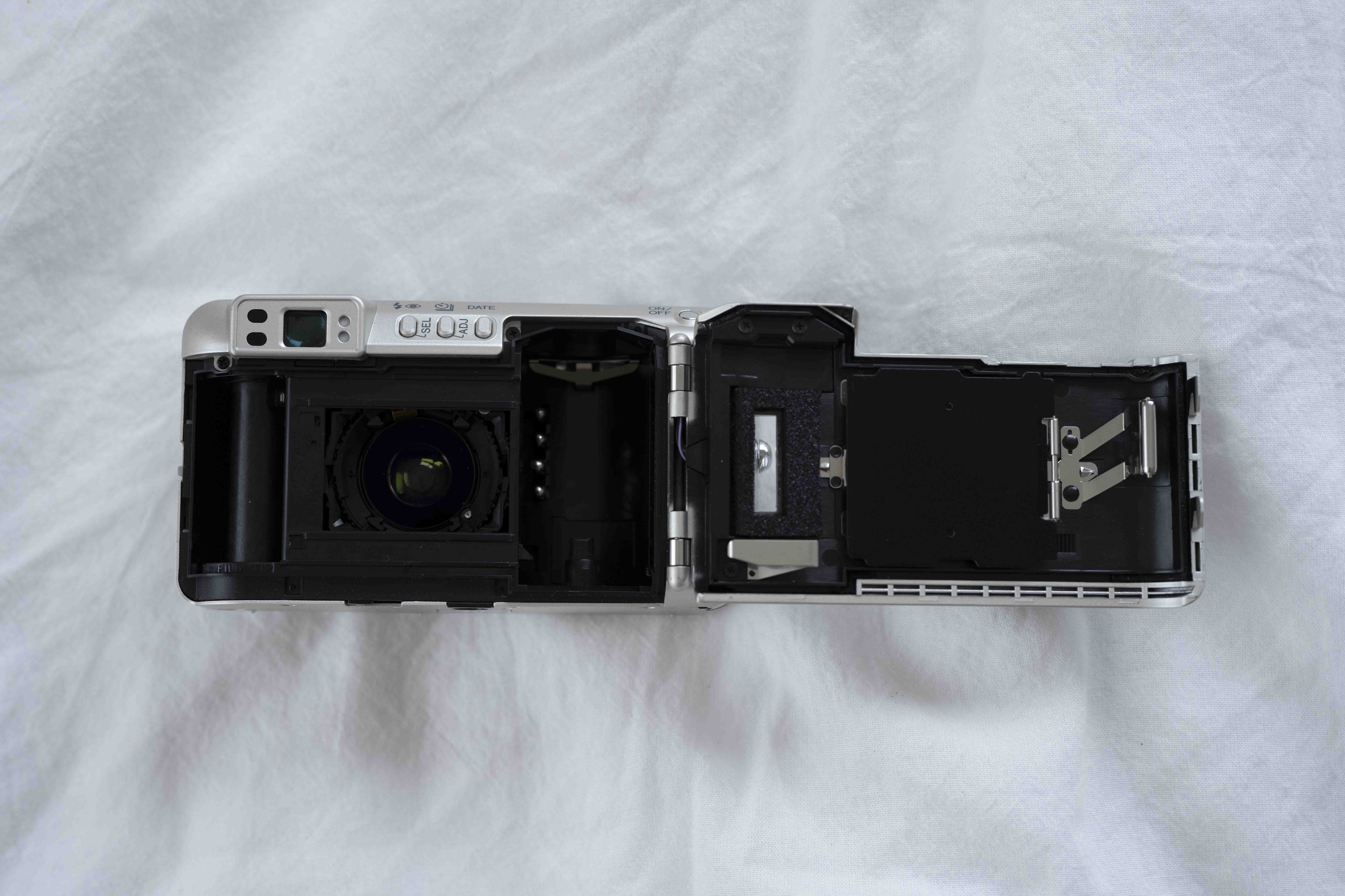 Minolta Capios 160A | YURI HANAMORI 