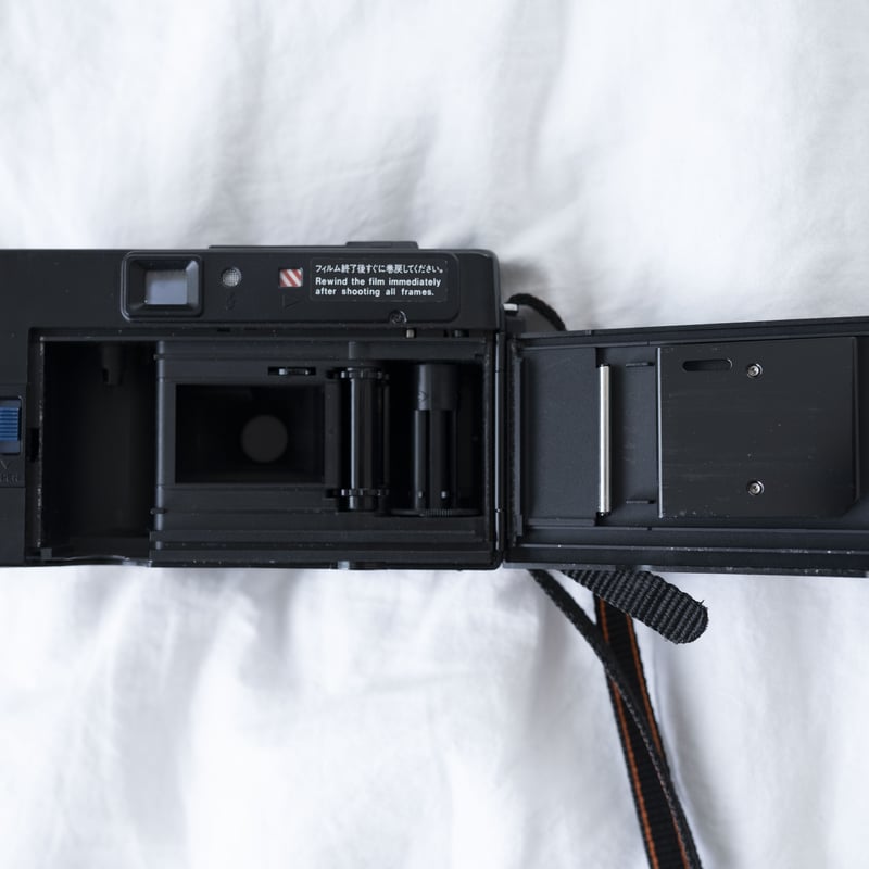 Canon Autoboy AF35M Sure Shot | YURI HANAMORI