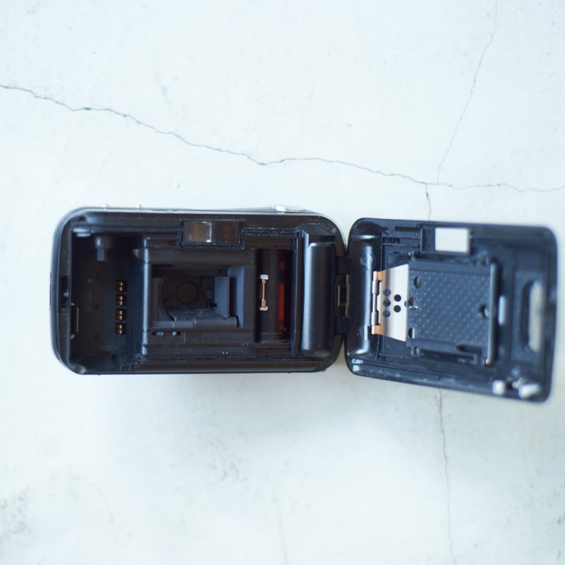 olympus μ | YURI HANAMORI 